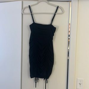 Black Club Dress